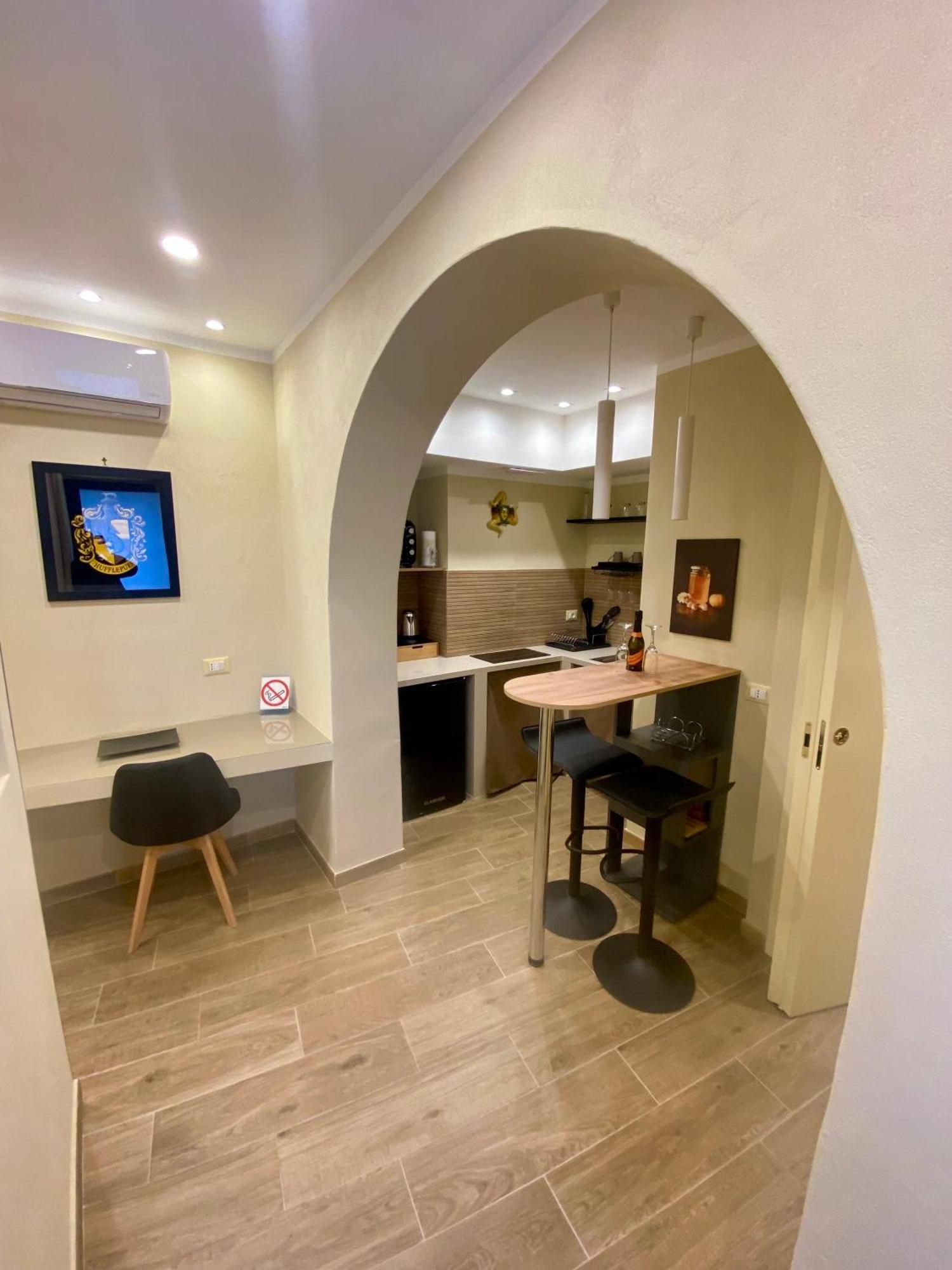 Il Conte Tasso Apartamento Palermo Exterior foto