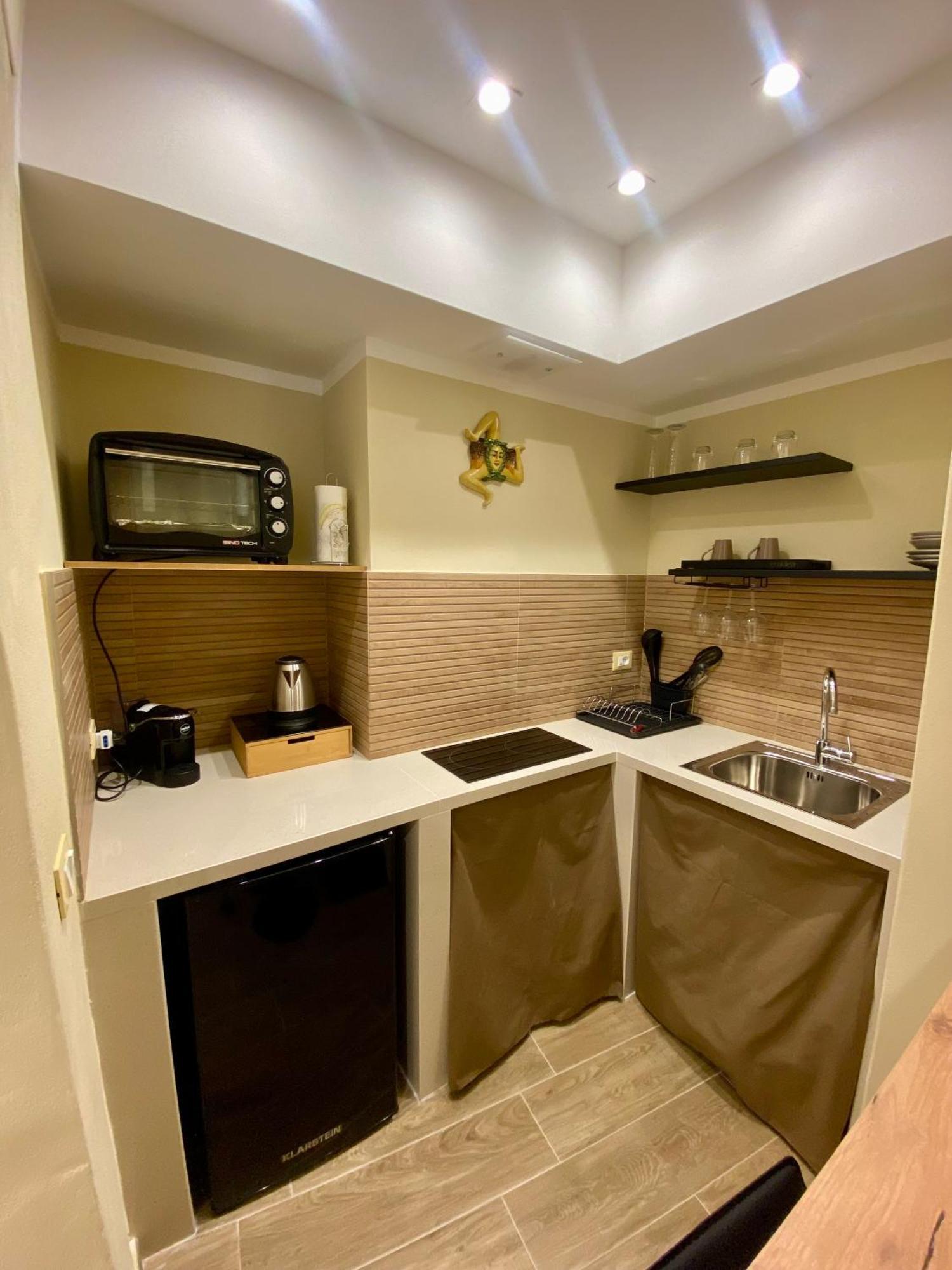Il Conte Tasso Apartamento Palermo Exterior foto